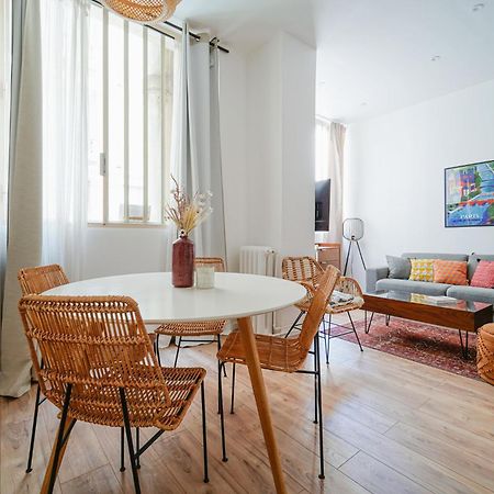 Parisuites Central Canal Saint Martin Design & Luxe & Cosy Eksteriør billede