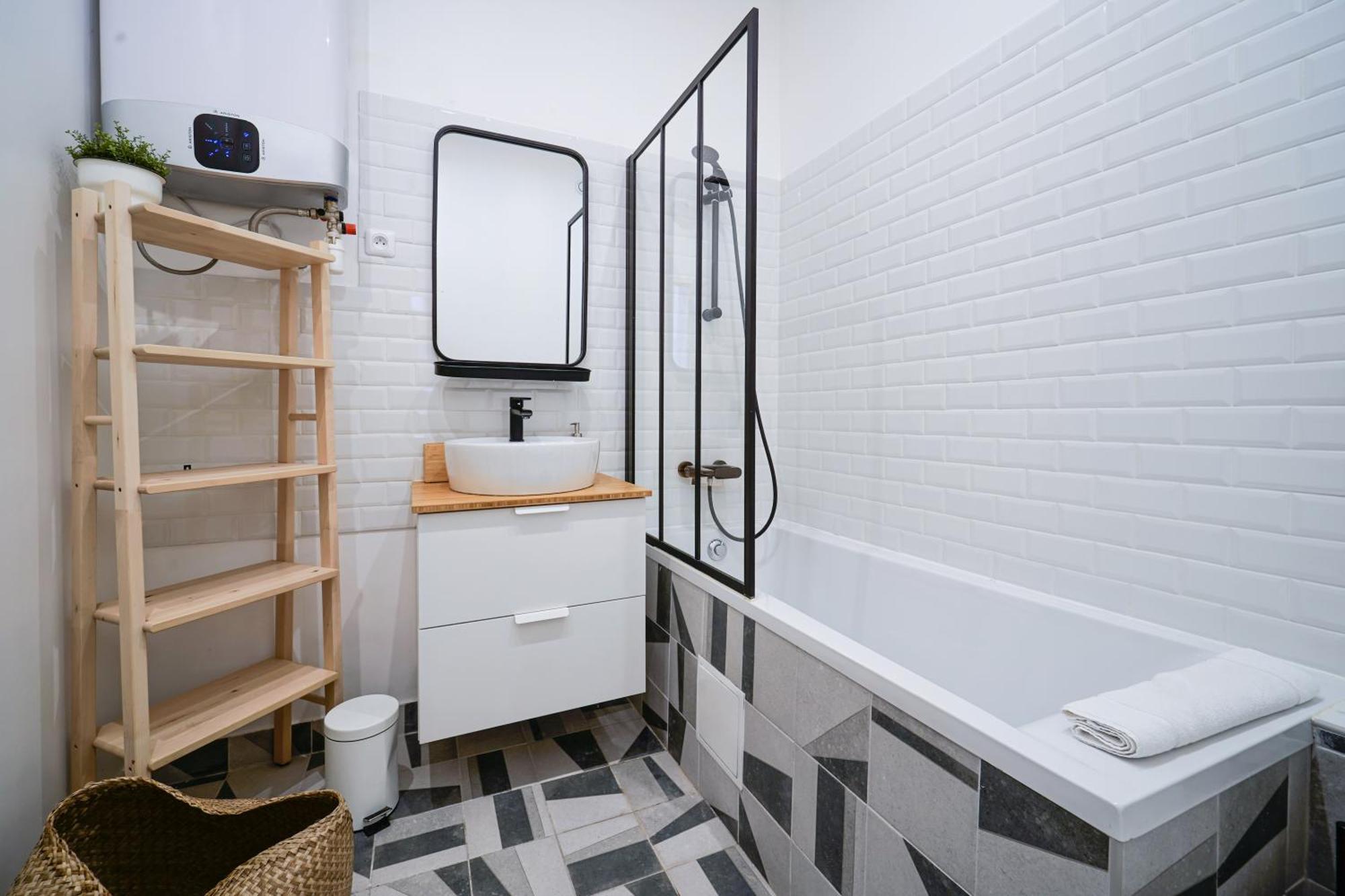 Parisuites Central Canal Saint Martin Design & Luxe & Cosy Eksteriør billede