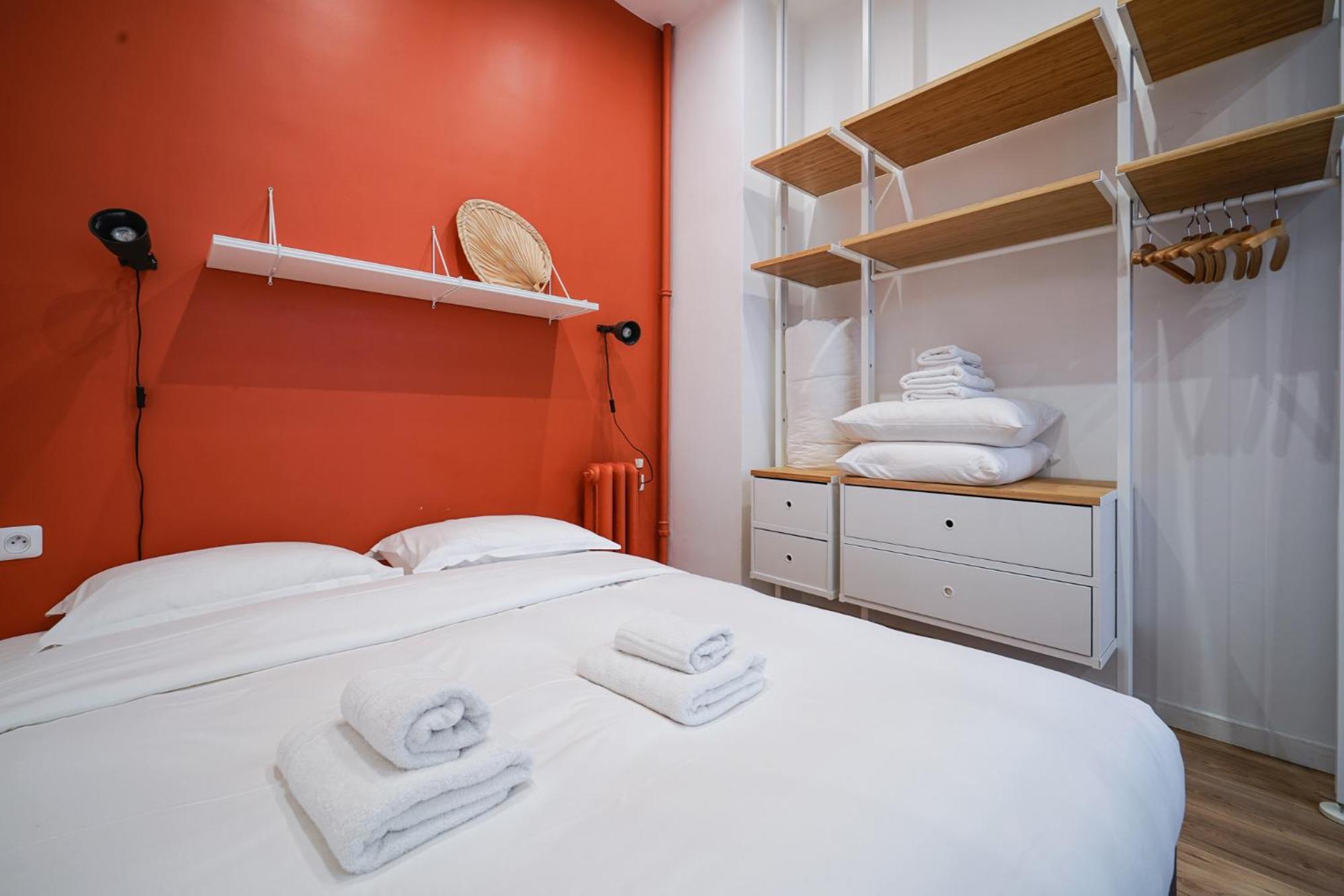 Parisuites Central Canal Saint Martin Design & Luxe & Cosy Eksteriør billede