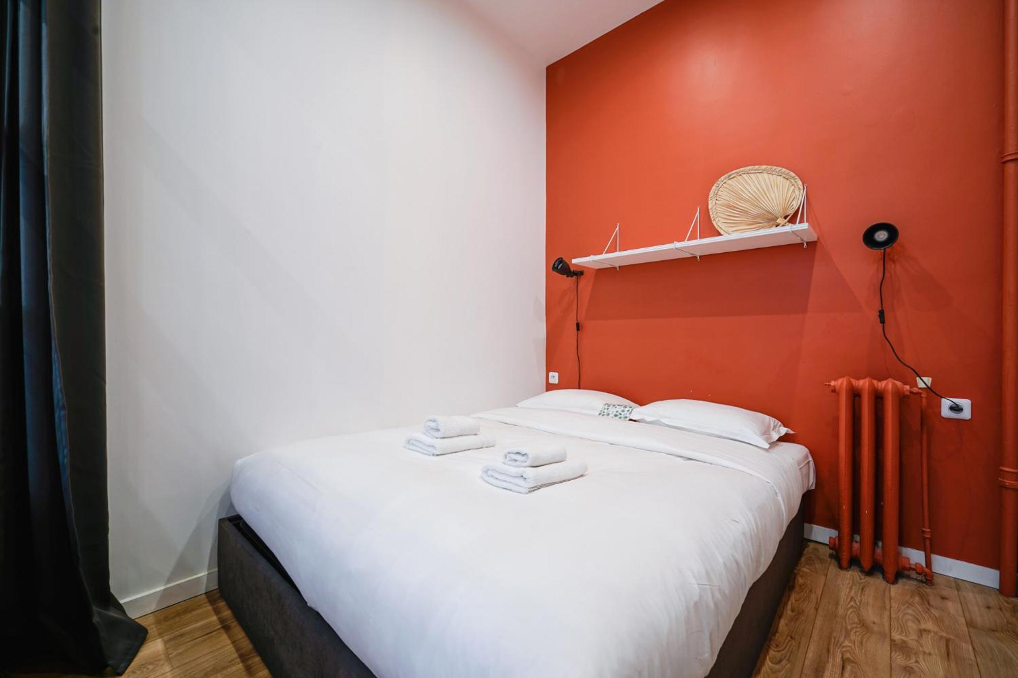 Parisuites Central Canal Saint Martin Design & Luxe & Cosy Eksteriør billede