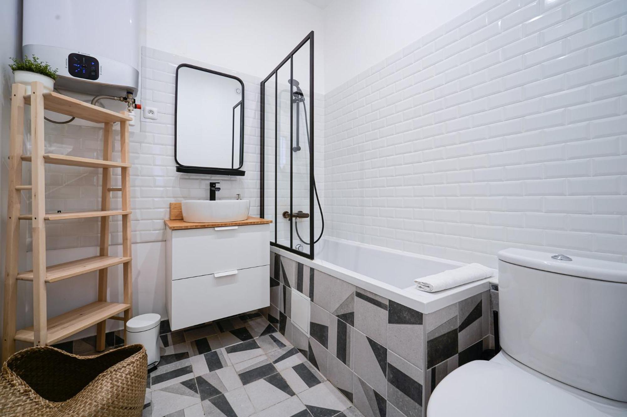Parisuites Central Canal Saint Martin Design & Luxe & Cosy Eksteriør billede
