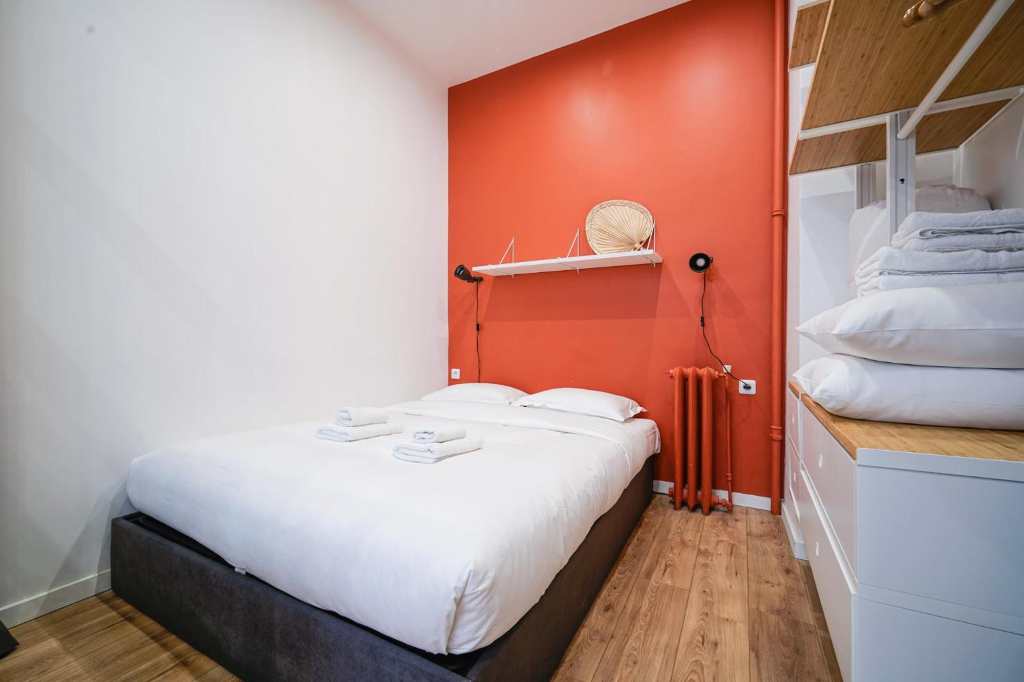 Parisuites Central Canal Saint Martin Design & Luxe & Cosy Eksteriør billede