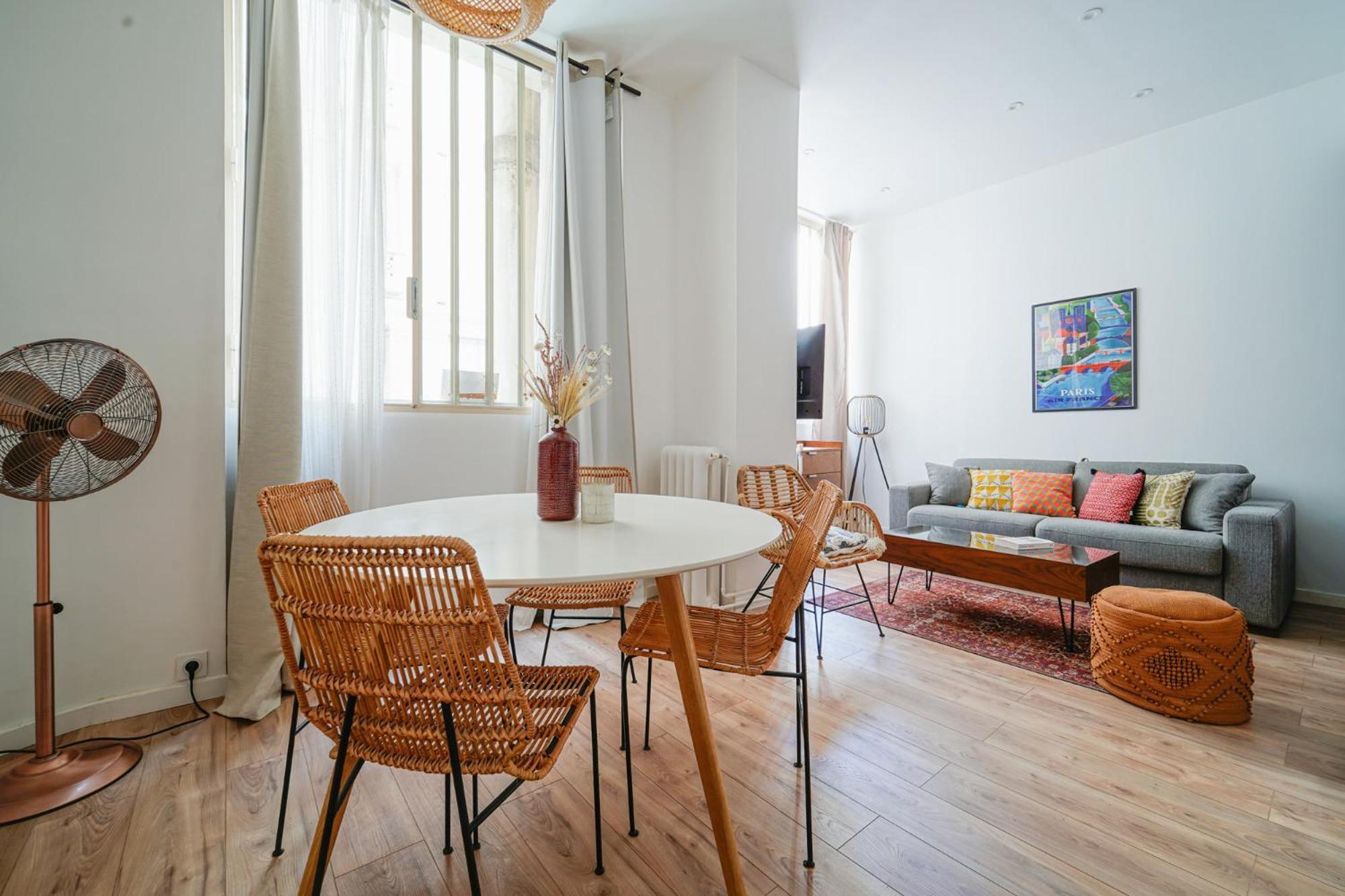 Parisuites Central Canal Saint Martin Design & Luxe & Cosy Eksteriør billede