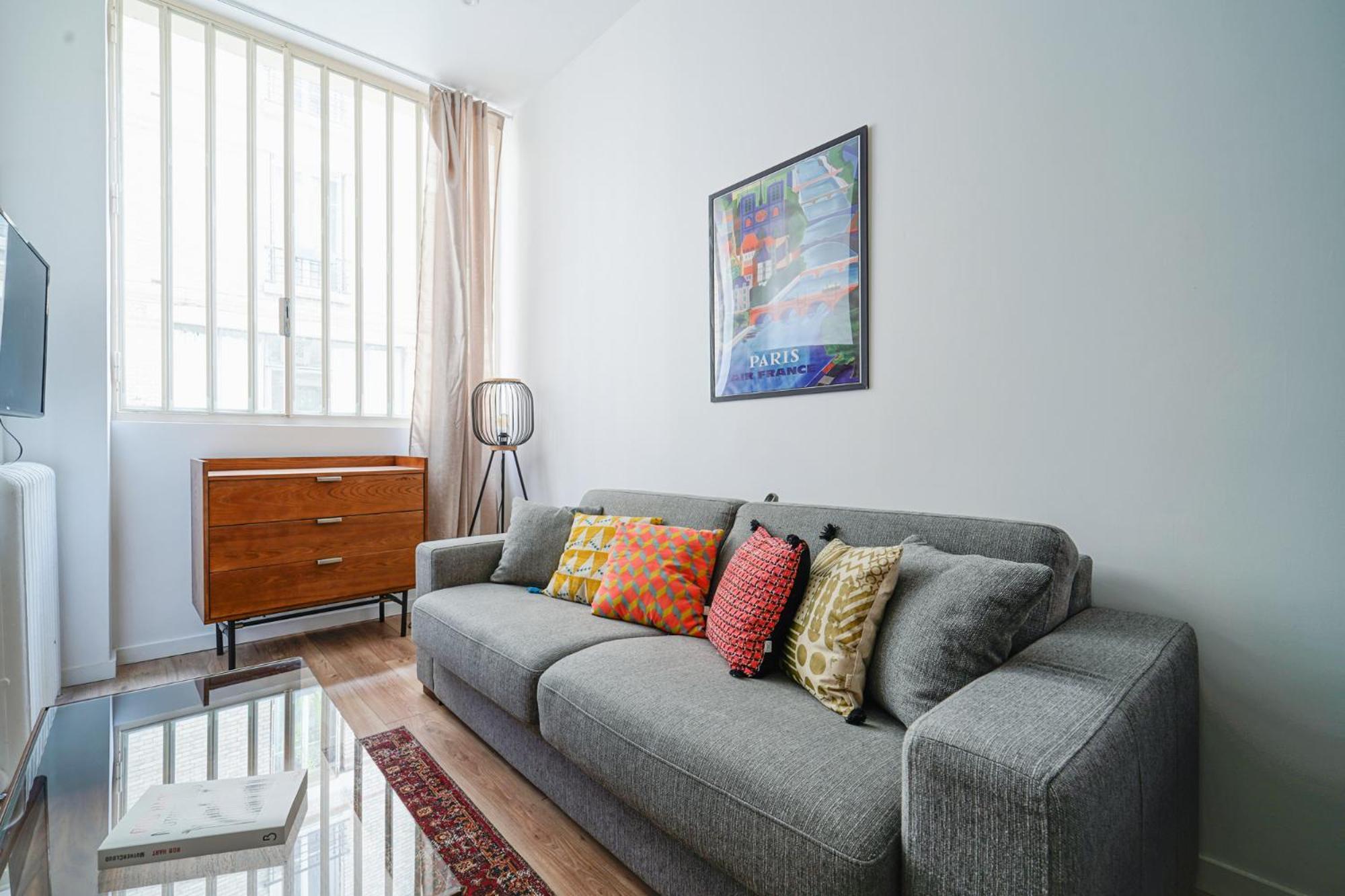 Parisuites Central Canal Saint Martin Design & Luxe & Cosy Eksteriør billede